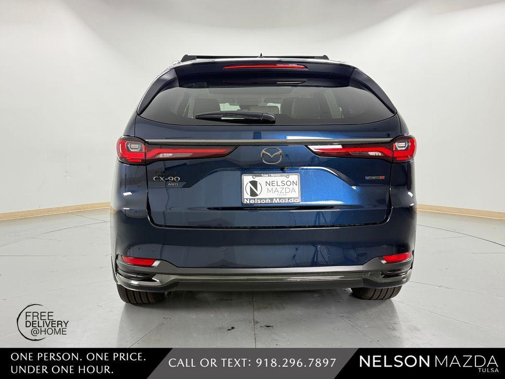 new 2026 Mazda CX-90 car, priced at $52,756