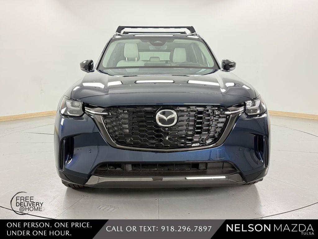 new 2026 Mazda CX-90 car, priced at $52,756