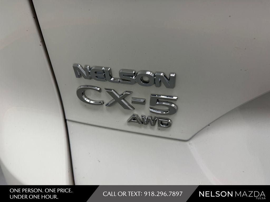 new 2026 Mazda CX-5 car, priced at $37,273