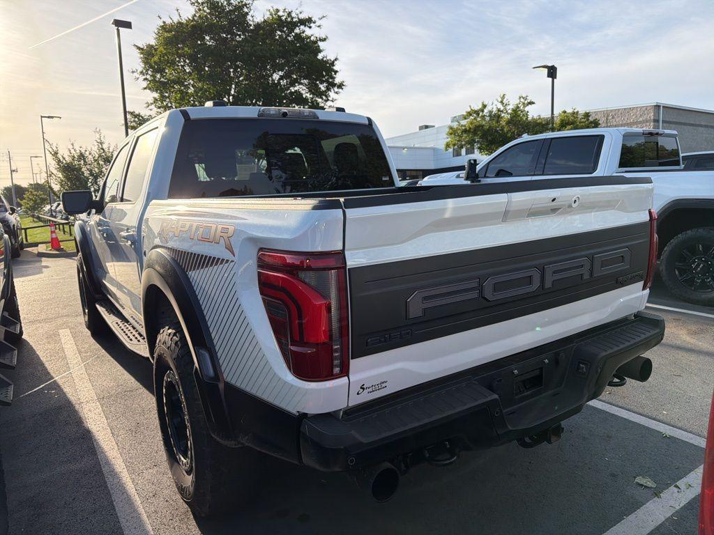 used 2024 Ford F-150 car, priced at $76,994