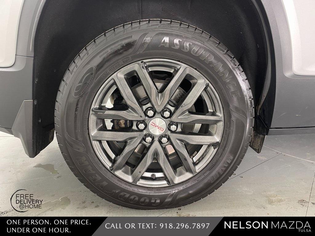 used 2019 GMC Acadia car, priced at $17,321