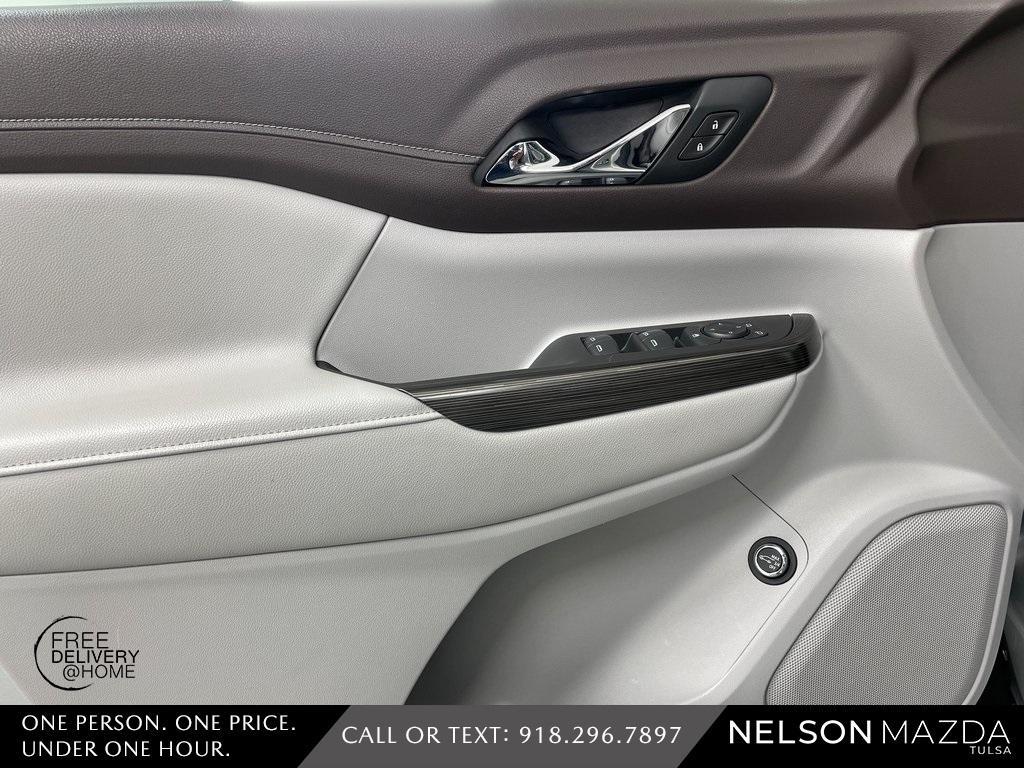 used 2019 GMC Acadia car, priced at $17,321