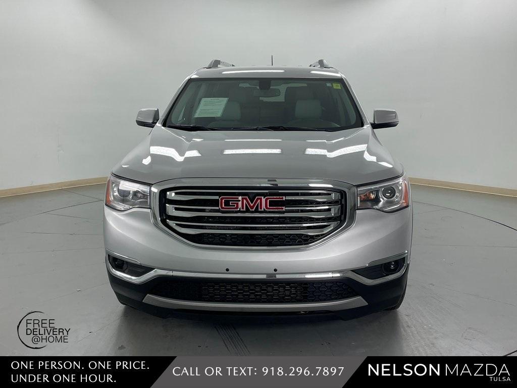 used 2019 GMC Acadia car, priced at $17,321