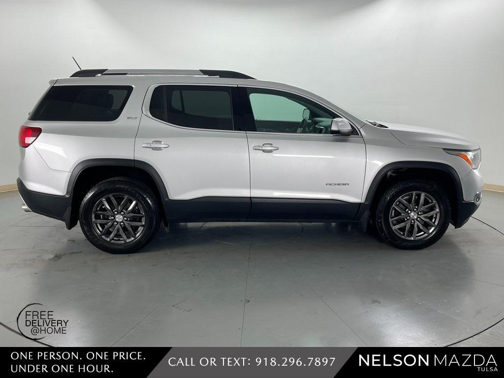 used 2019 GMC Acadia car, priced at $17,321