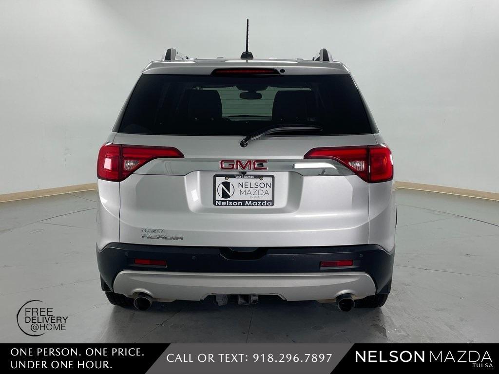 used 2019 GMC Acadia car, priced at $17,321