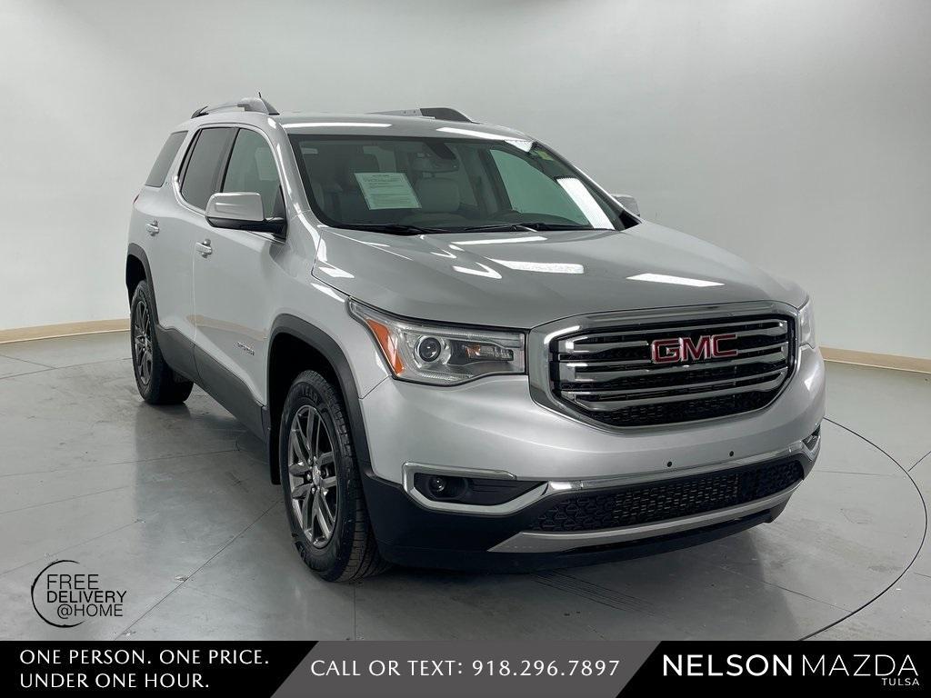 used 2019 GMC Acadia car, priced at $17,321