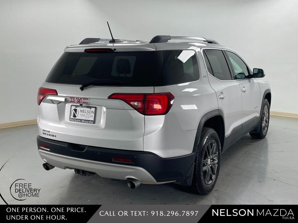 used 2019 GMC Acadia car, priced at $17,321