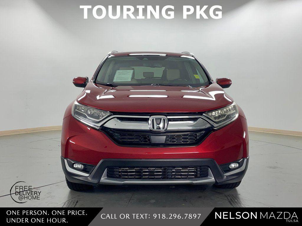 used 2019 Honda CR-V car, priced at $21,329