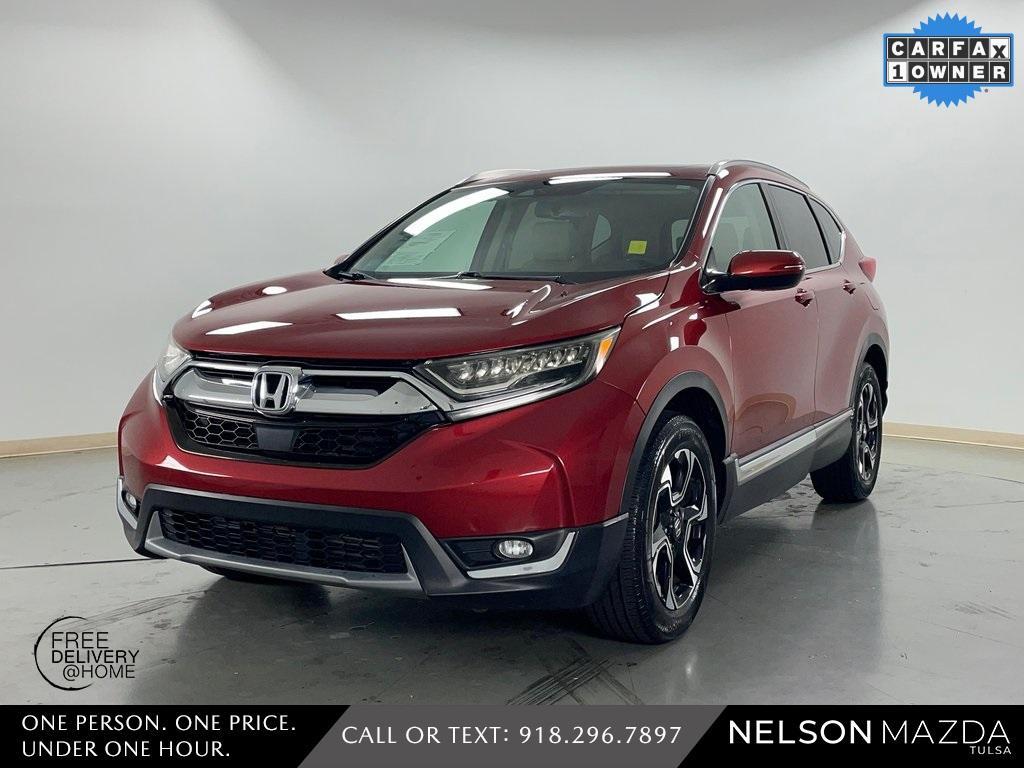 used 2019 Honda CR-V car, priced at $21,983