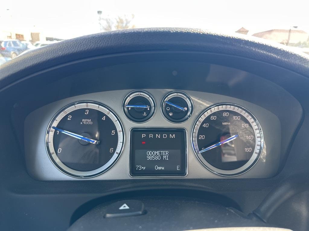 used 2013 Cadillac Escalade car, priced at $15,994