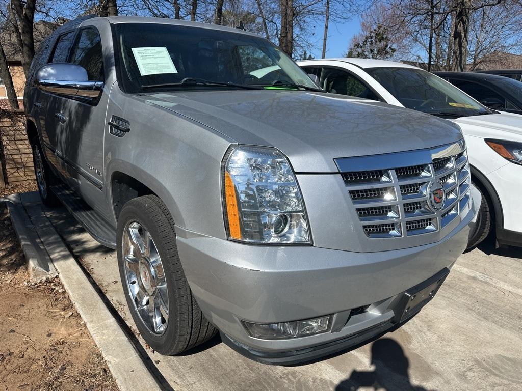used 2013 Cadillac Escalade car, priced at $15,994