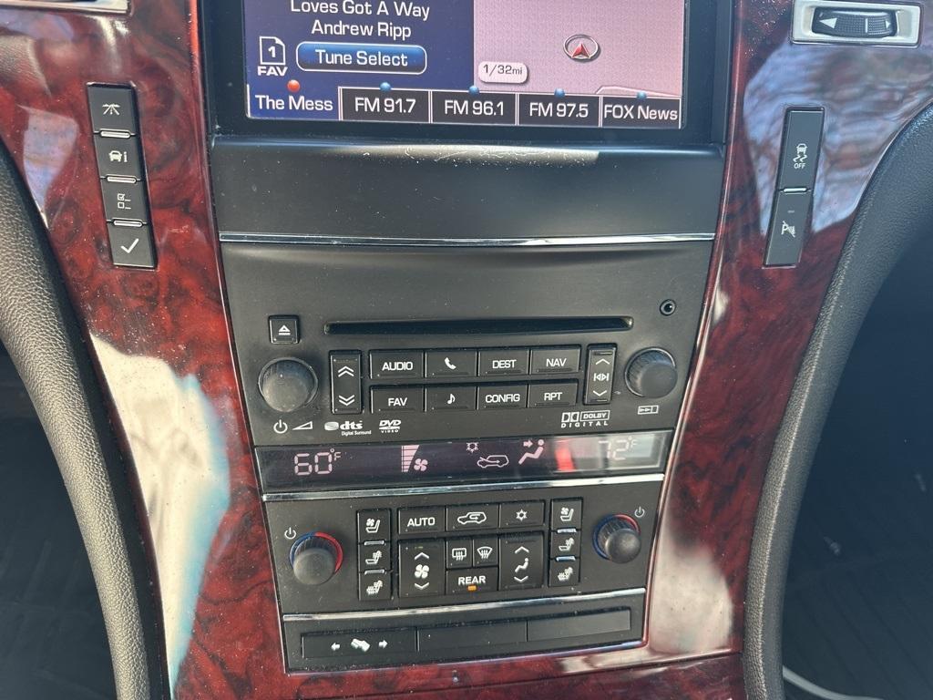 used 2013 Cadillac Escalade car, priced at $15,994