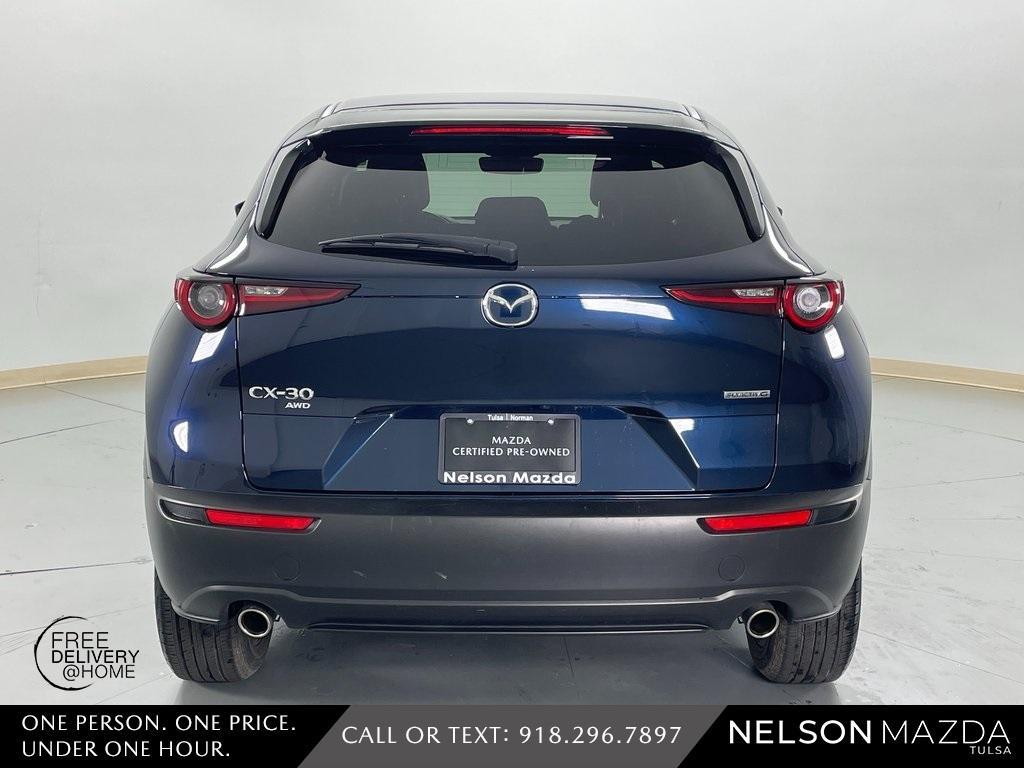 used 2024 Mazda CX-30 car, priced at $20,819
