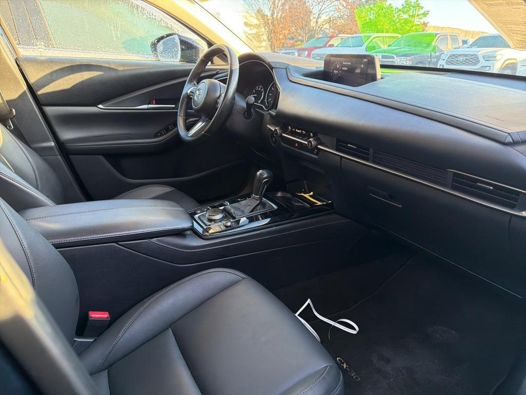 used 2024 Mazda CX-30 car, priced at $20,819