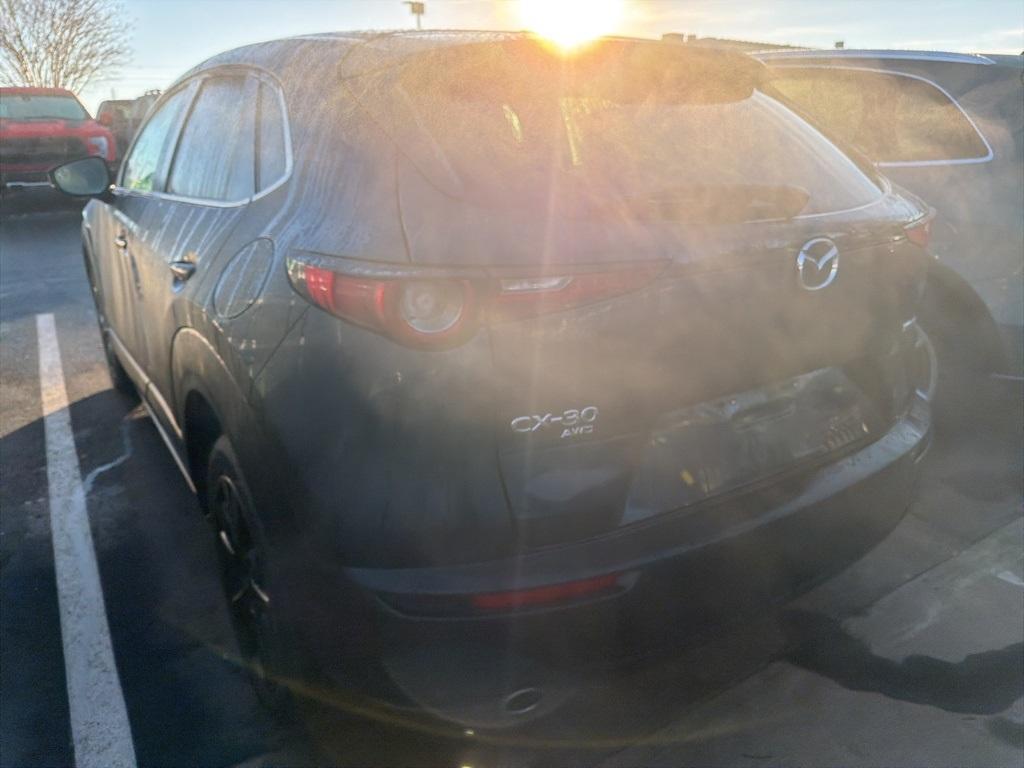 used 2024 Mazda CX-30 car, priced at $20,819