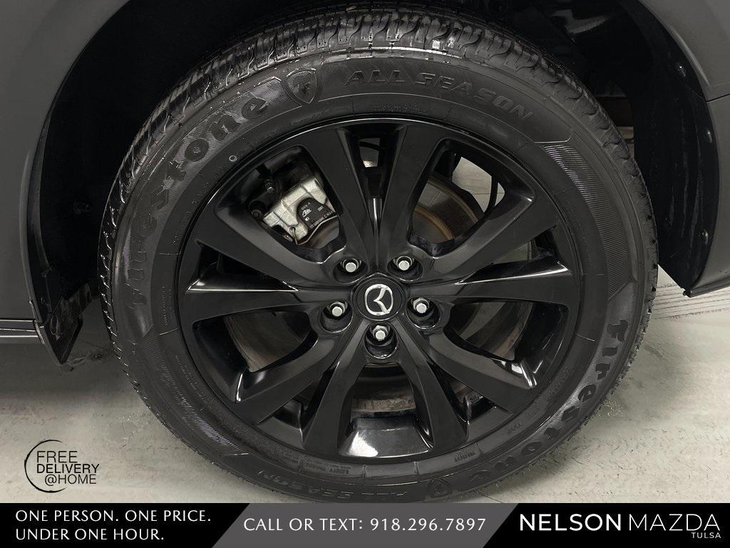 used 2024 Mazda CX-30 car, priced at $20,701