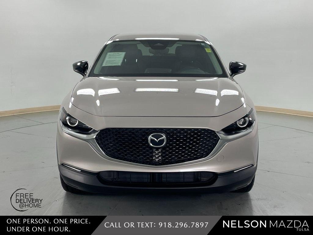 used 2024 Mazda CX-30 car, priced at $20,701