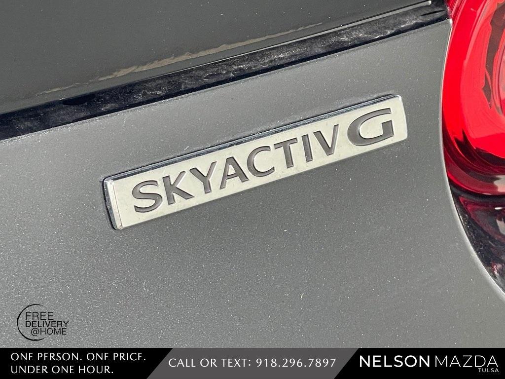 new 2025 Mazda MX-5 Miata car, priced at $35,144