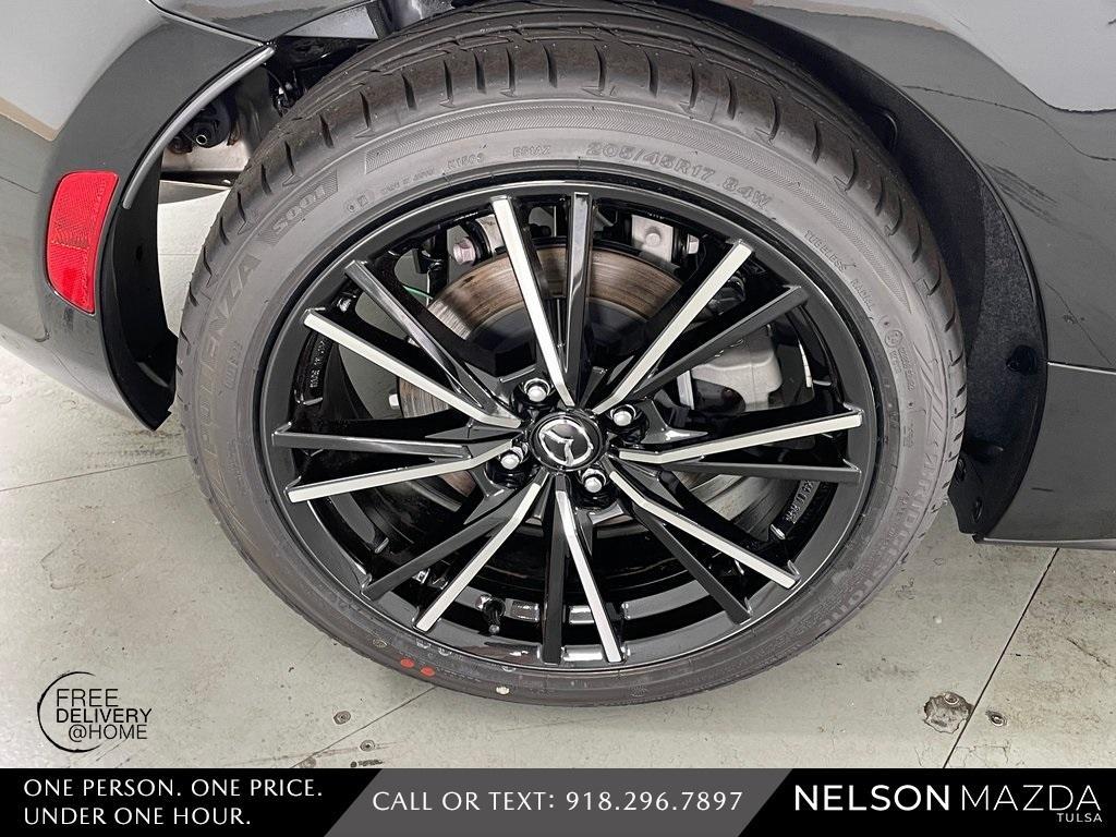 new 2025 Mazda MX-5 Miata car, priced at $35,144