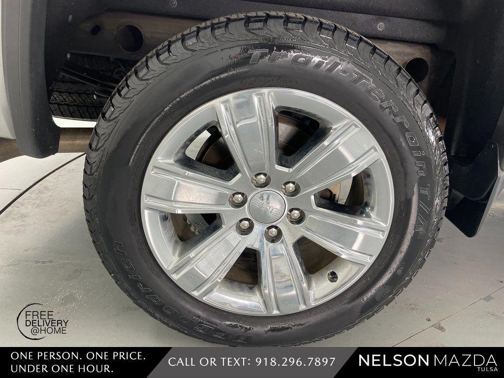 used 2018 GMC Sierra 1500 car, priced at $25,467