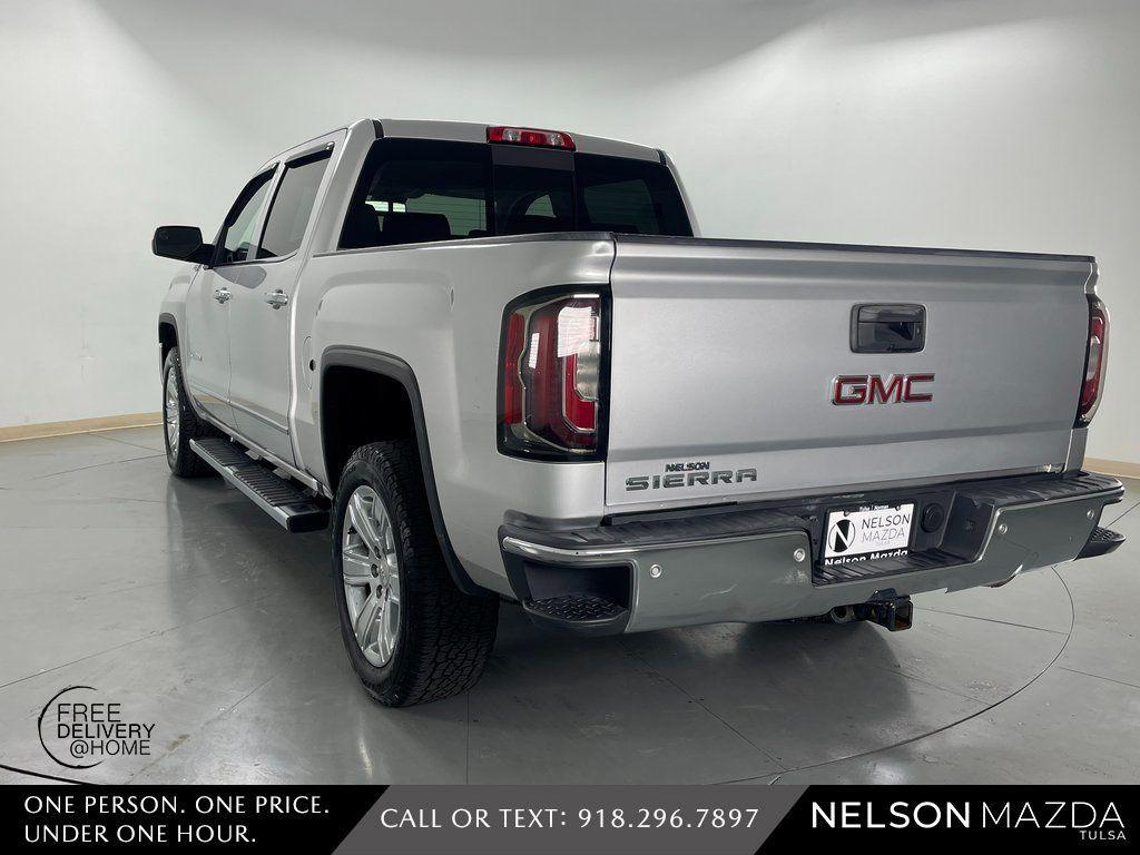 used 2018 GMC Sierra 1500 car, priced at $25,467