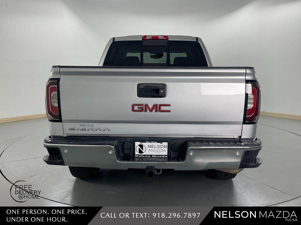 used 2018 GMC Sierra 1500 car, priced at $25,467