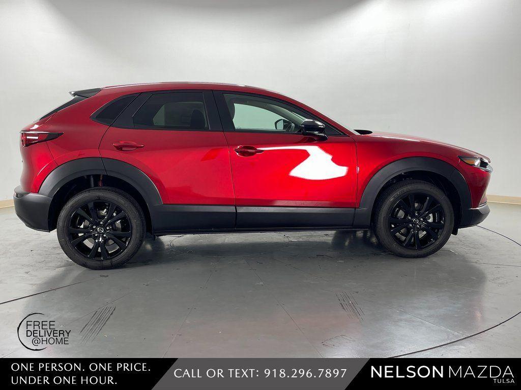 new 2026 Mazda CX-30 car, priced at $27,262