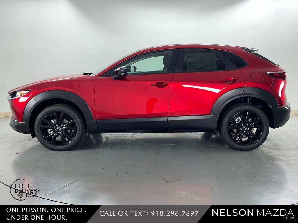 new 2026 Mazda CX-30 car, priced at $27,262