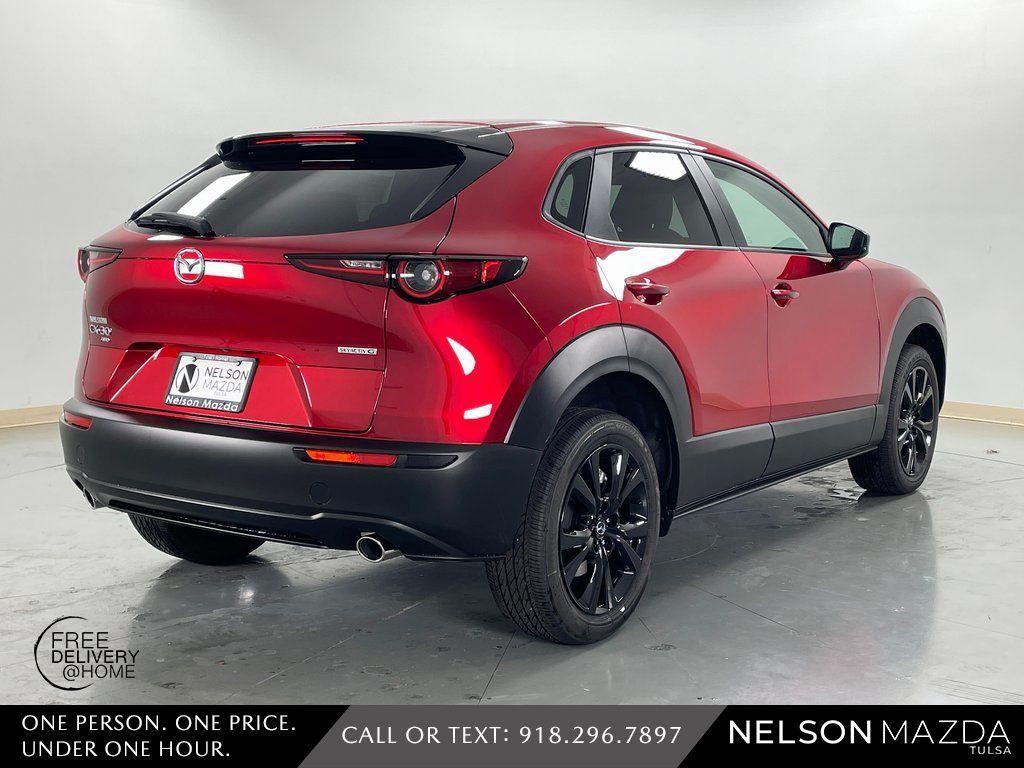new 2026 Mazda CX-30 car, priced at $27,262