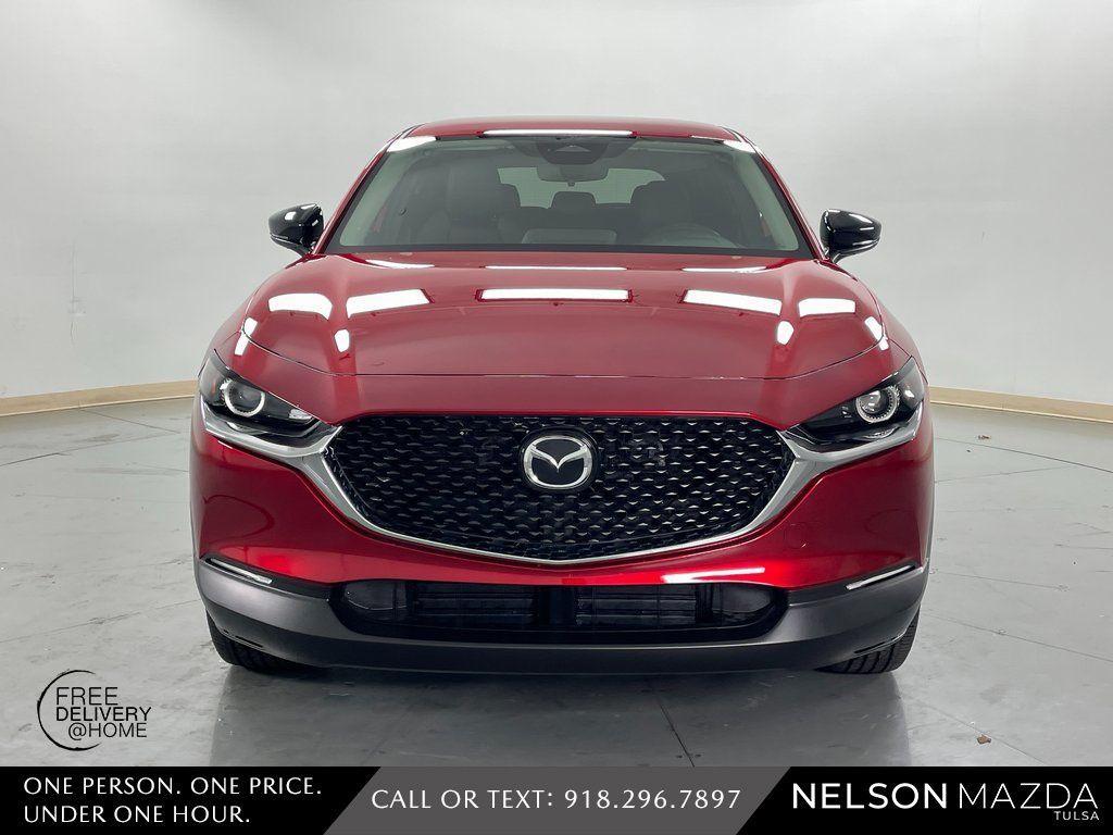 new 2026 Mazda CX-30 car, priced at $27,262