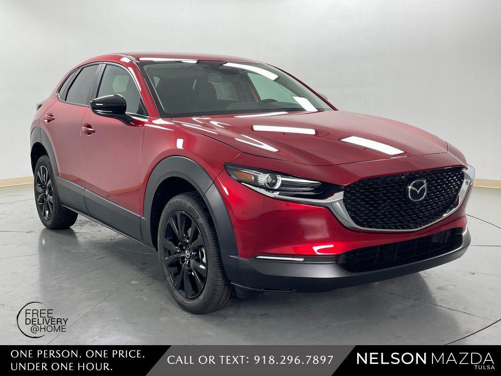 new 2026 Mazda CX-30 car, priced at $27,262
