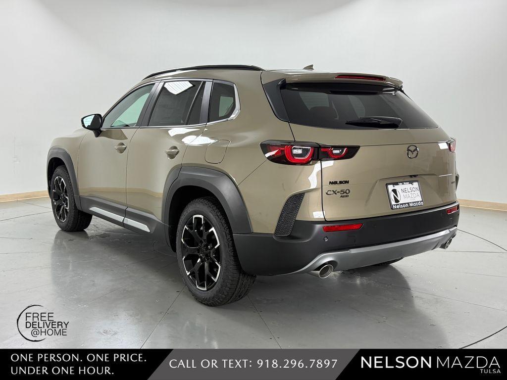 new 2026 Mazda CX-50 car, priced at $42,304