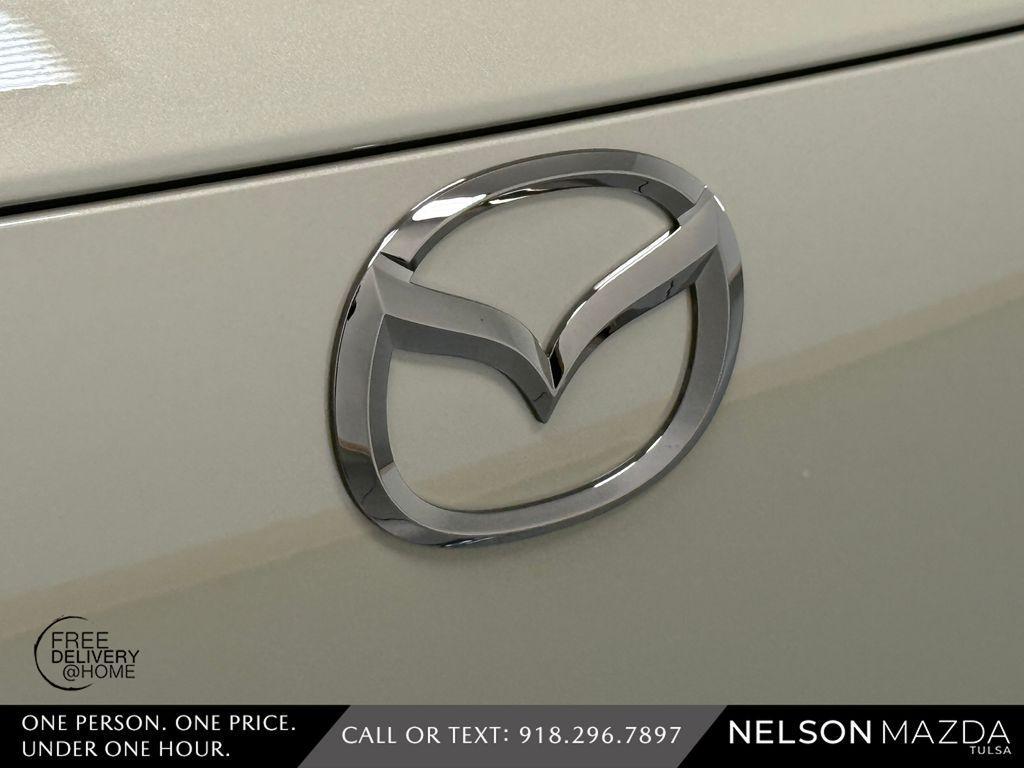 new 2026 Mazda CX-50 car, priced at $42,304