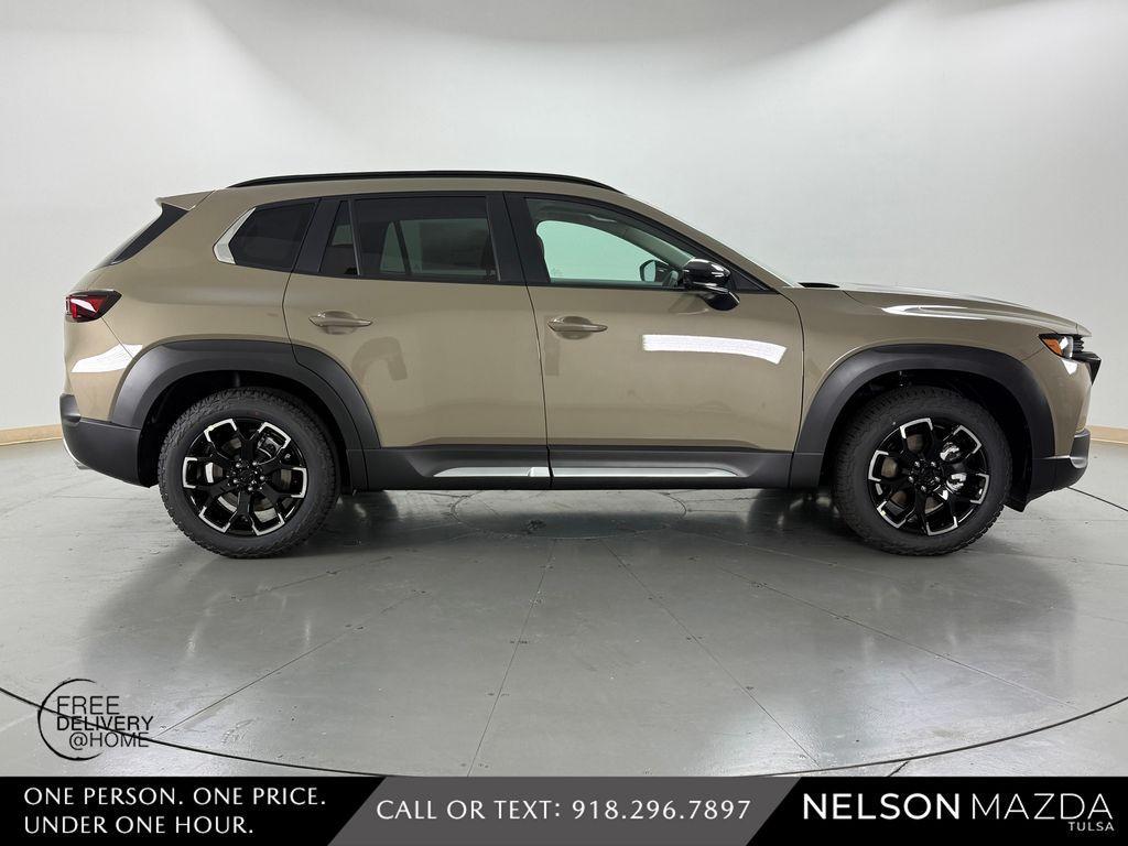 new 2026 Mazda CX-50 car, priced at $42,304