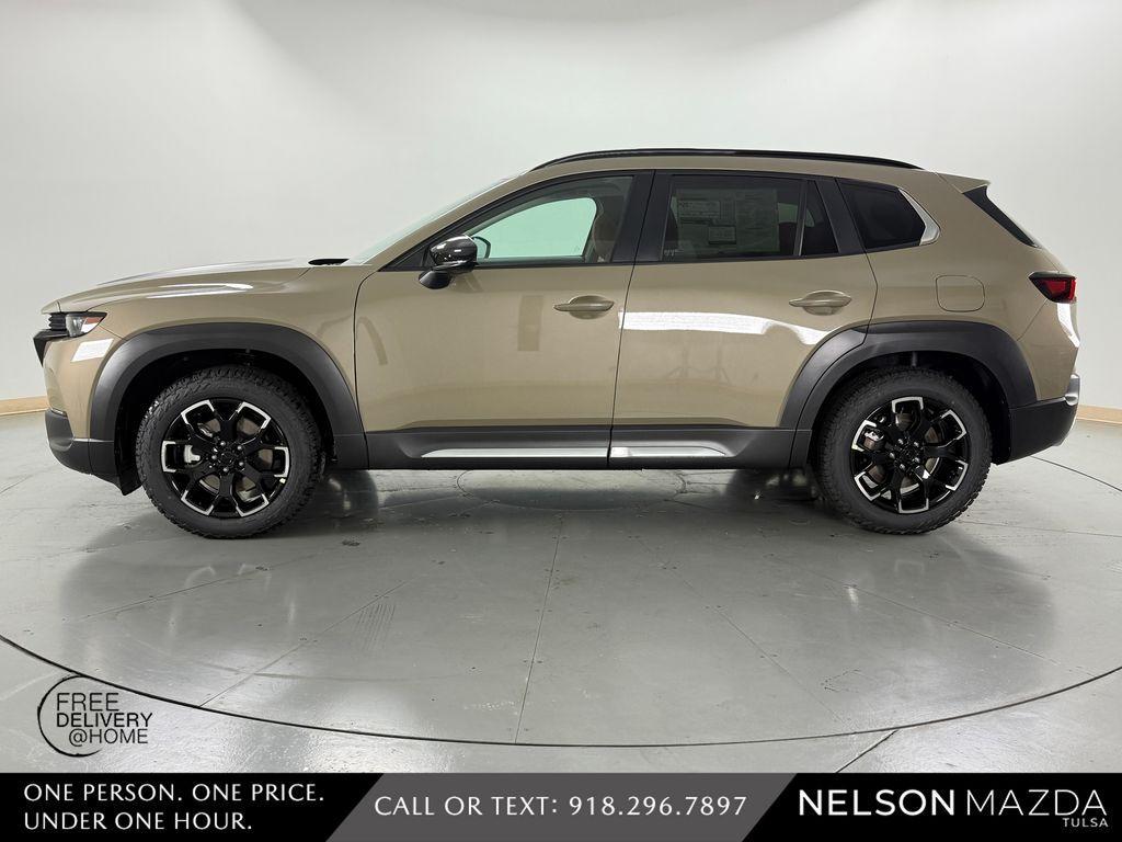 new 2026 Mazda CX-50 car, priced at $42,304