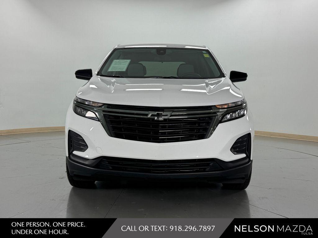 used 2023 Chevrolet Equinox car, priced at $21,275