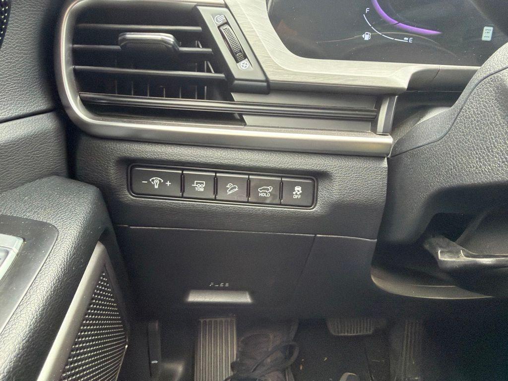 used 2025 Kia Telluride car, priced at $43,329