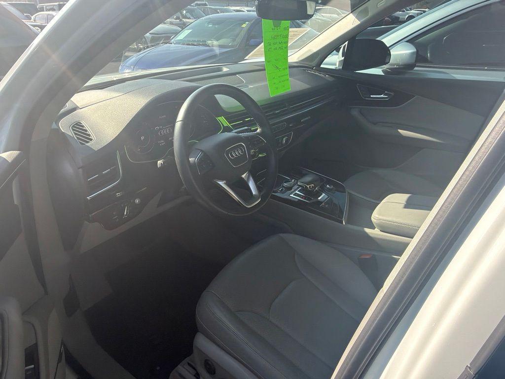 used 2019 Audi Q7 car, priced at $22,801