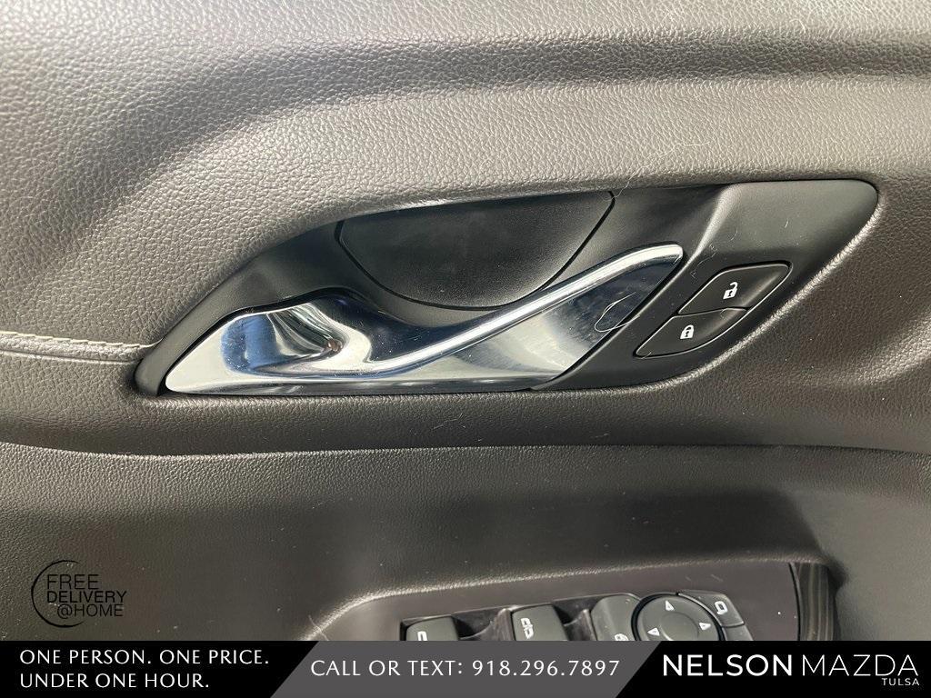 used 2019 GMC Acadia car, priced at $17,981