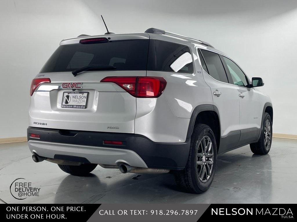 used 2019 GMC Acadia car, priced at $17,981
