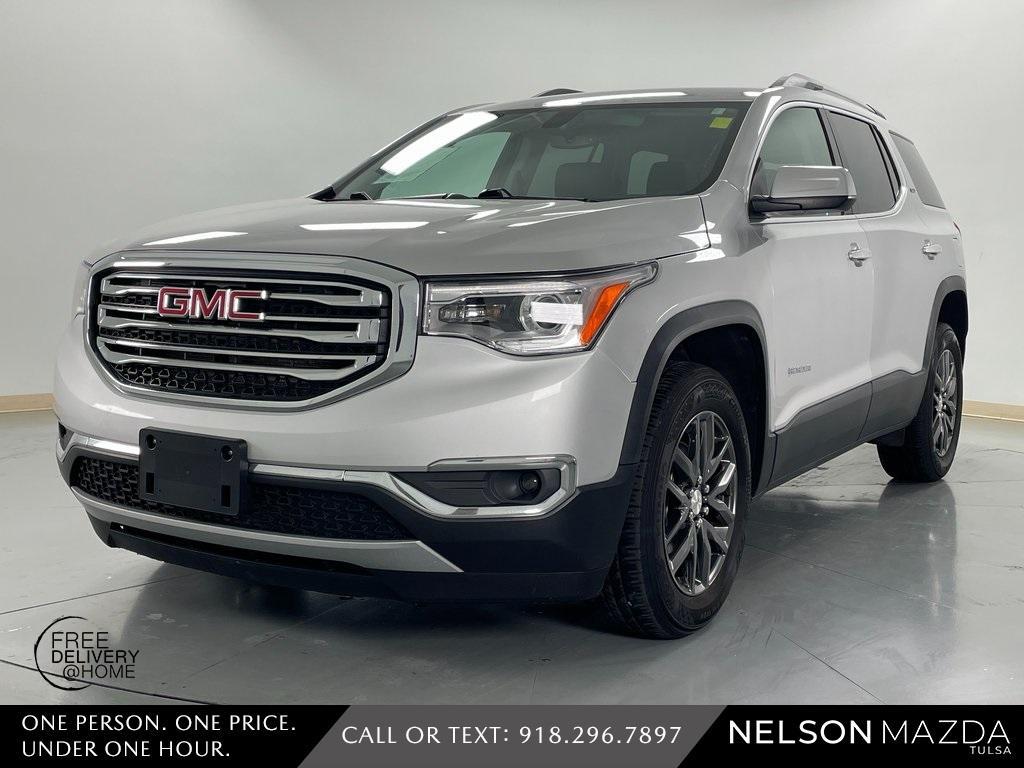 used 2019 GMC Acadia car, priced at $17,981