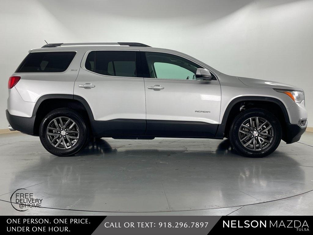 used 2019 GMC Acadia car, priced at $17,981