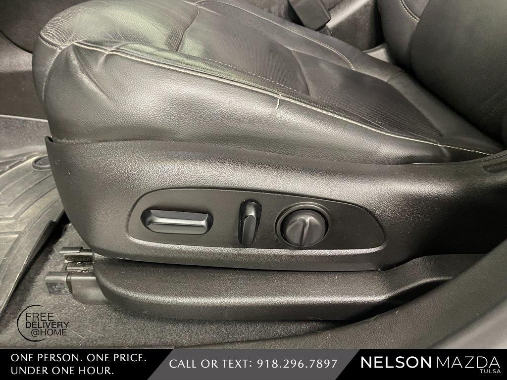 used 2019 GMC Acadia car, priced at $17,981