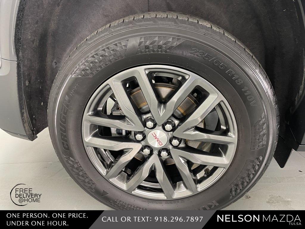 used 2019 GMC Acadia car, priced at $17,981