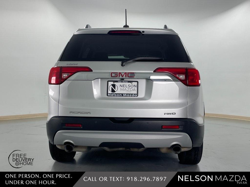 used 2019 GMC Acadia car, priced at $17,981