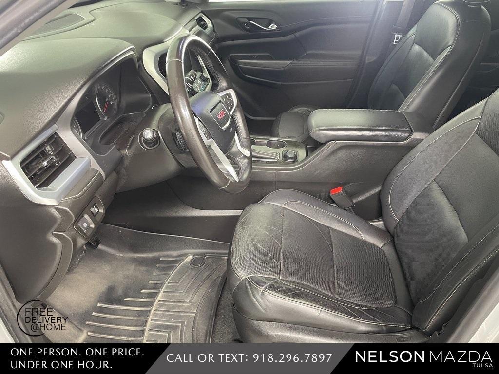 used 2019 GMC Acadia car, priced at $17,981