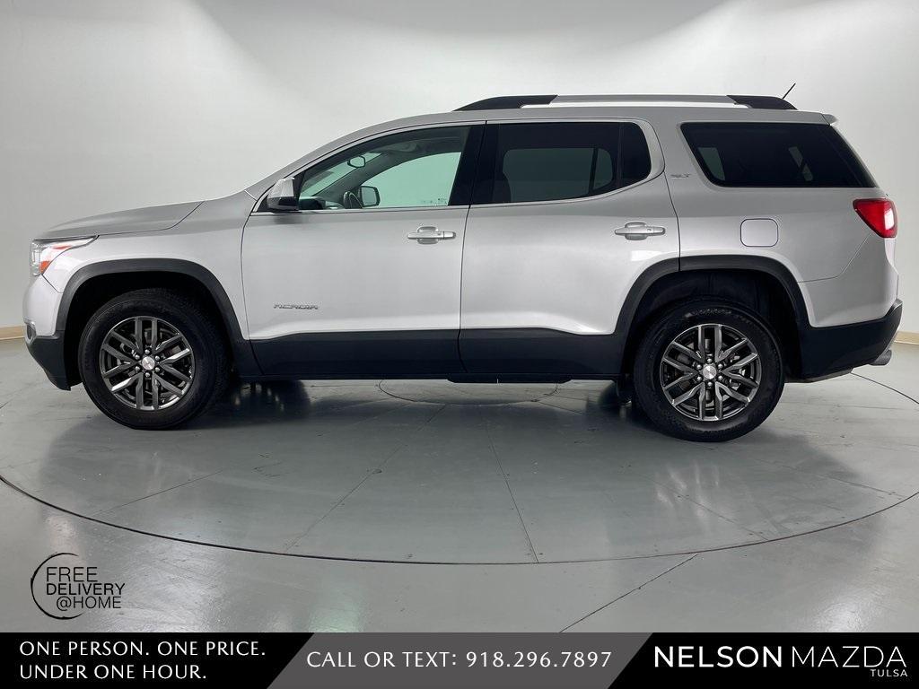 used 2019 GMC Acadia car, priced at $17,981