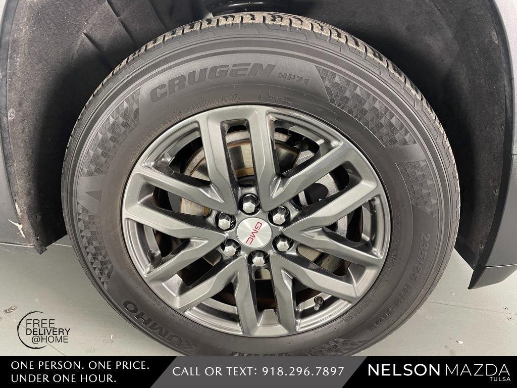 used 2019 GMC Acadia car, priced at $17,981