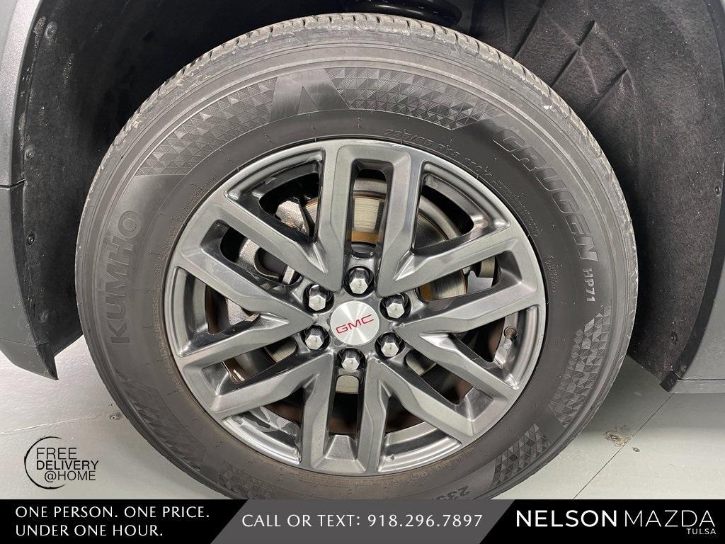 used 2019 GMC Acadia car, priced at $17,981
