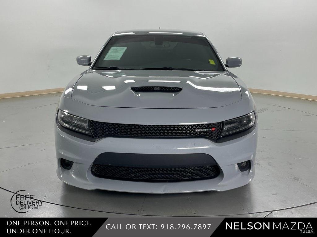 used 2021 Dodge Charger car, priced at $20,755
